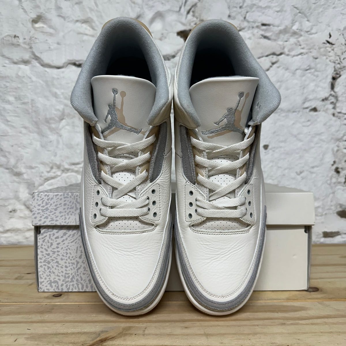 Air Jordan 3 Craft Ivory Sz 13