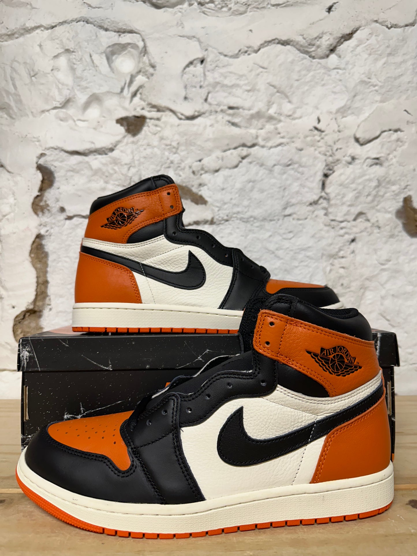 Air Jordan 1 Shattered Backboard (2025) Sz 11 DS