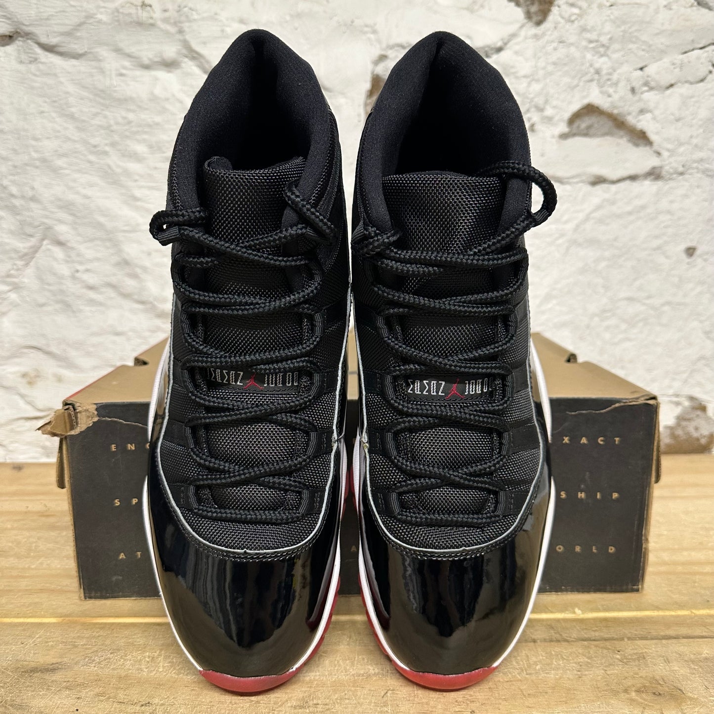 Air Jordan 11 High Bred Sz 13
