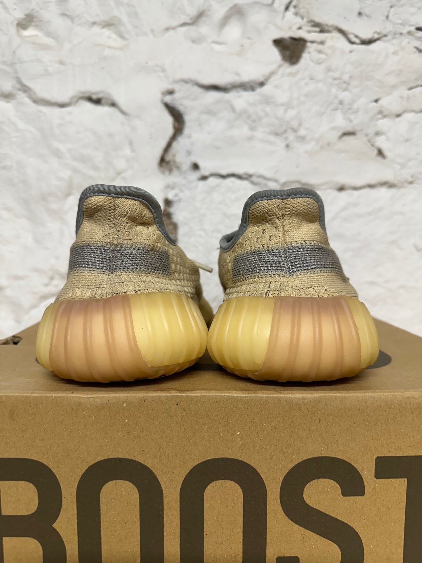 Yeezy 350 V2 Linen Sz 6.5