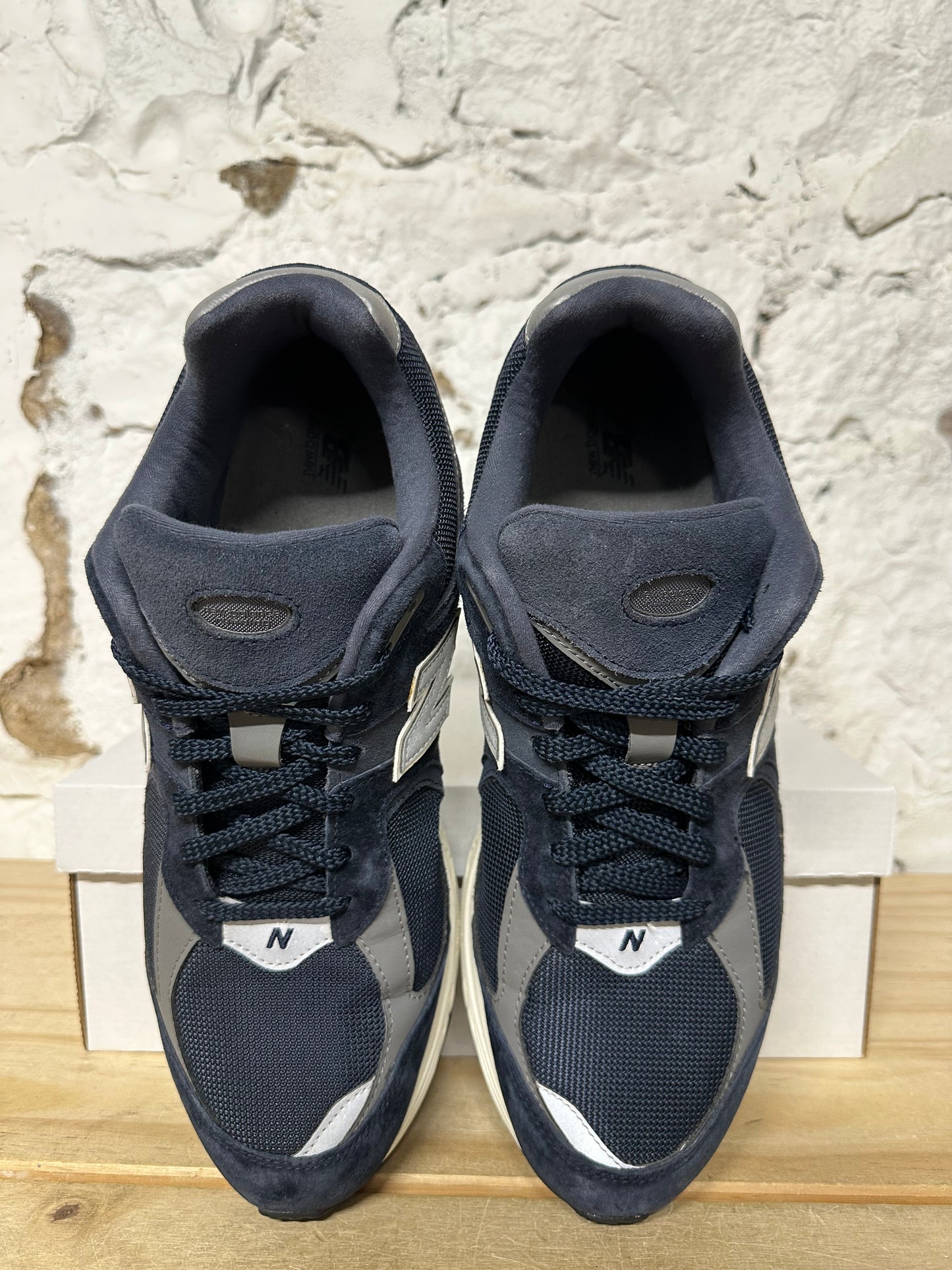 New Balance 2002R Eclipse Castlerock Sz 14