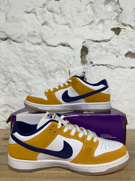Nike SB Dunk Low Laser Orange Sz 9 DS