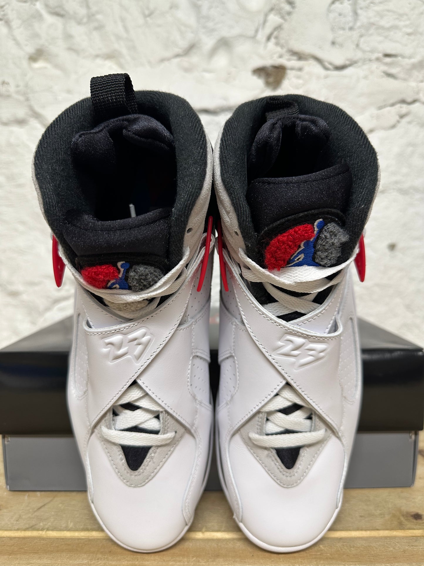 Air Jordan 8 Bugs Bunny (2025) Sz 8.5