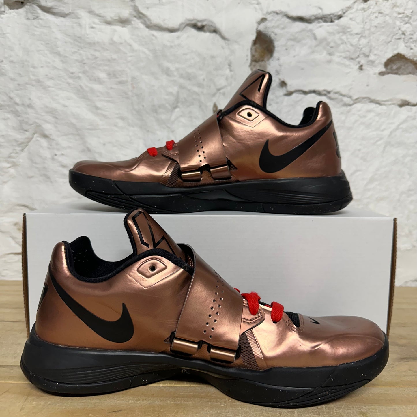Nike KD 4 Christmas Sz 8.5