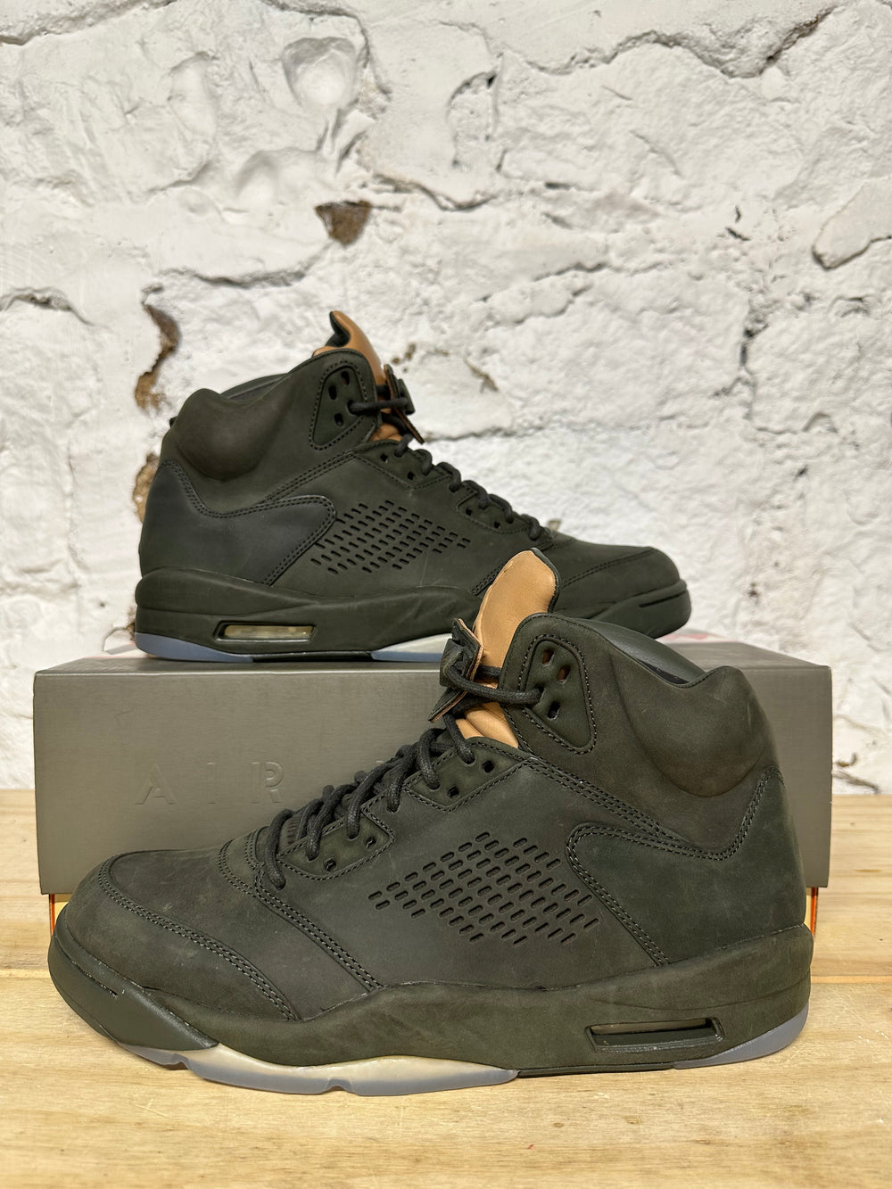 Air Jordan 5 Take Flight Sz 11 DS