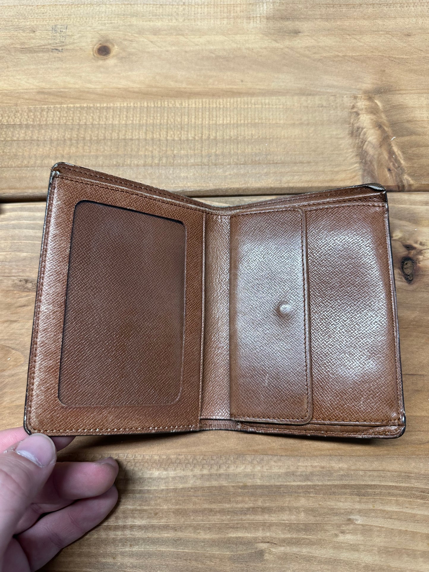 LV Monogram Bifold Wallet