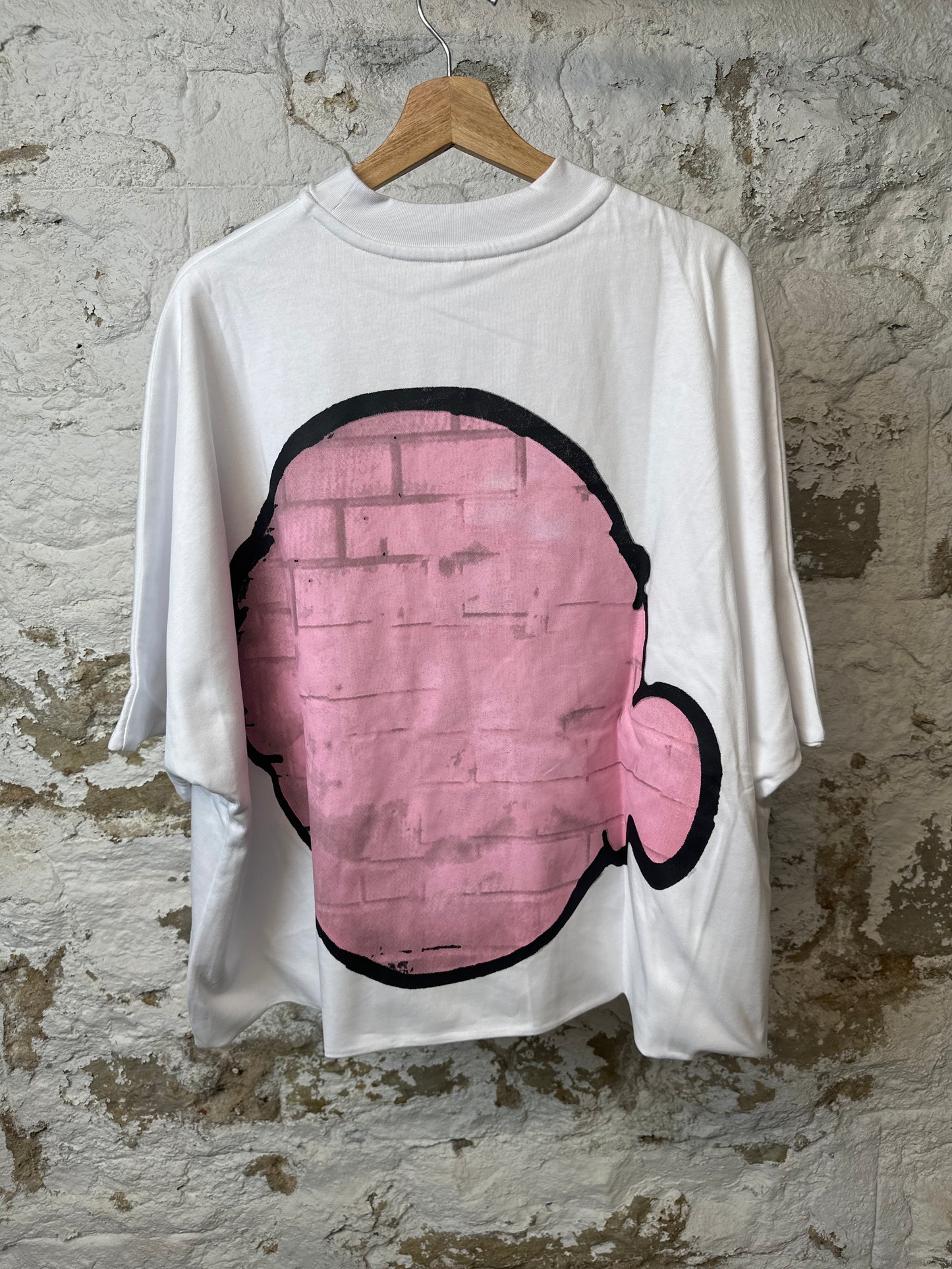 Billionaire Bills Brain White T-shirt