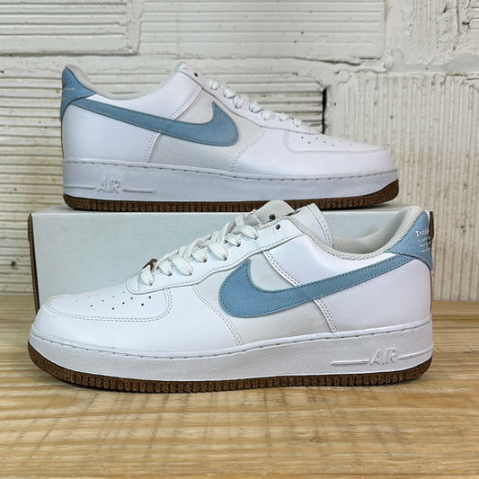 Nike Air Force 1 Low Indigo Sz 13