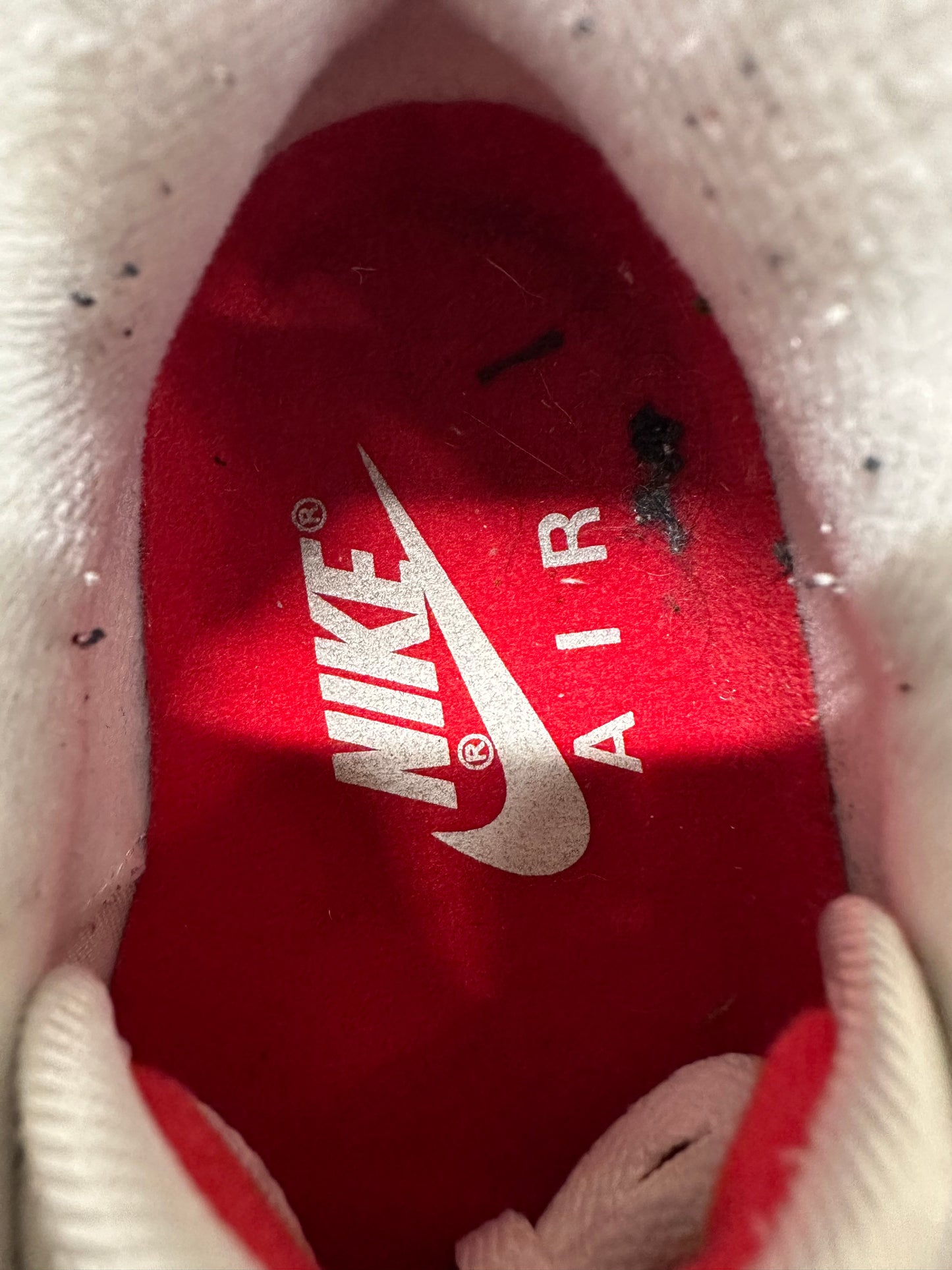 Nike Air Max 1 OG Anniversary Red (2017) Sz 8