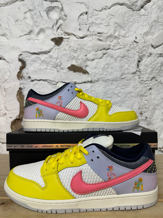 Nike SB Dunk Low Be True Xavier Sz 11.5 DS