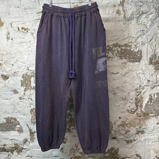 Vale VA Purple Sweatpants