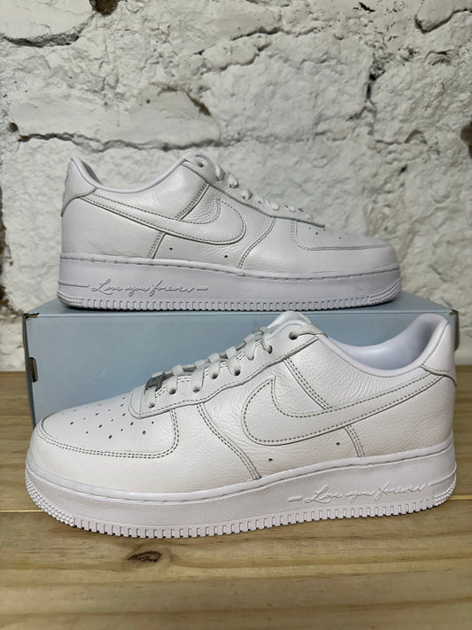 Nike Air Force 1 Low NOCTA CLB Sz 10