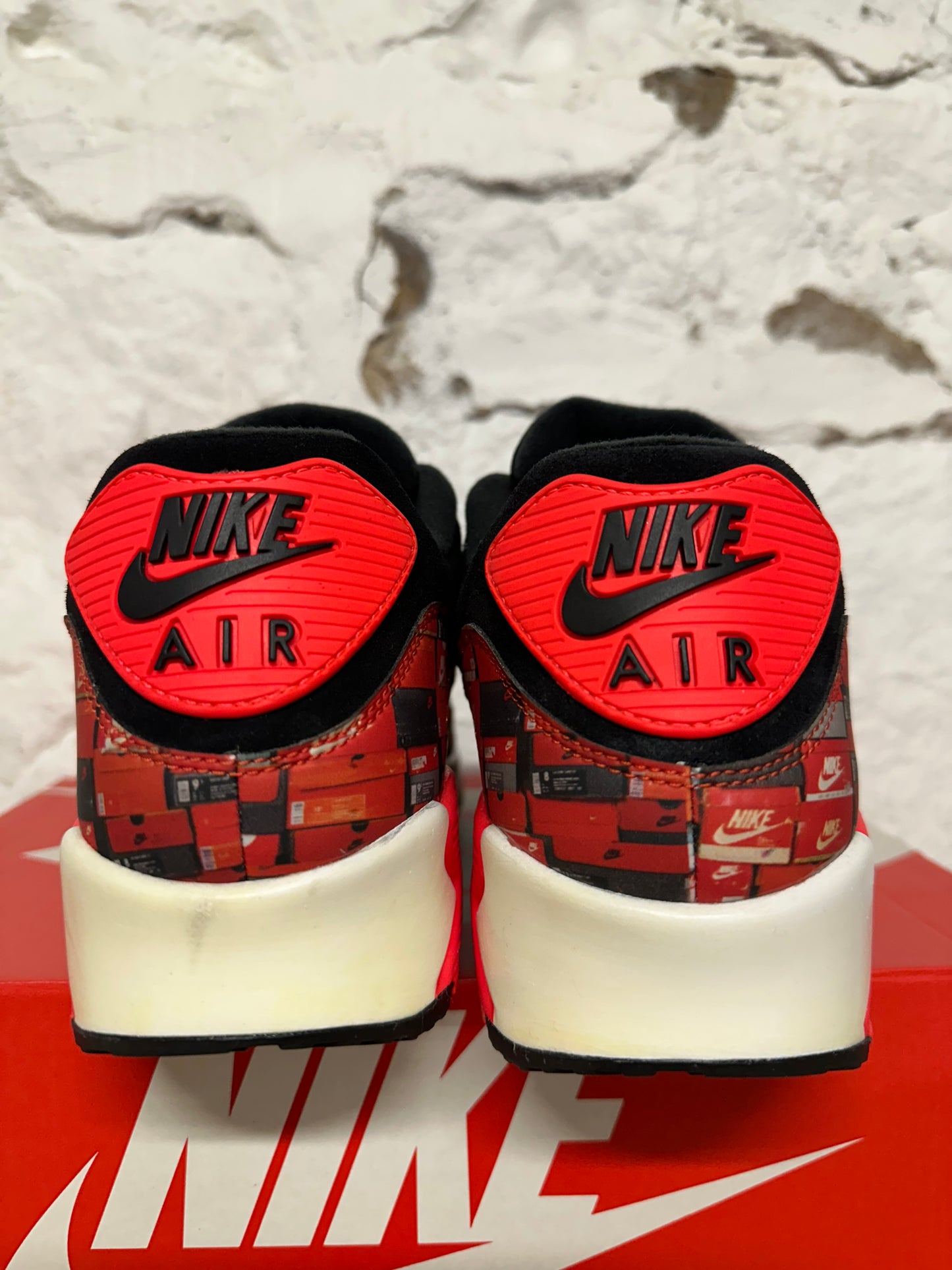Nike Air Max 90 Atmos We Love Nike Sz 10.5