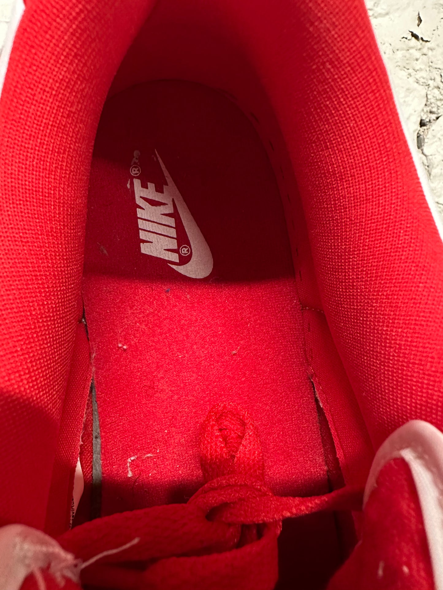 Nike Dunk Low St. John's Sz 12