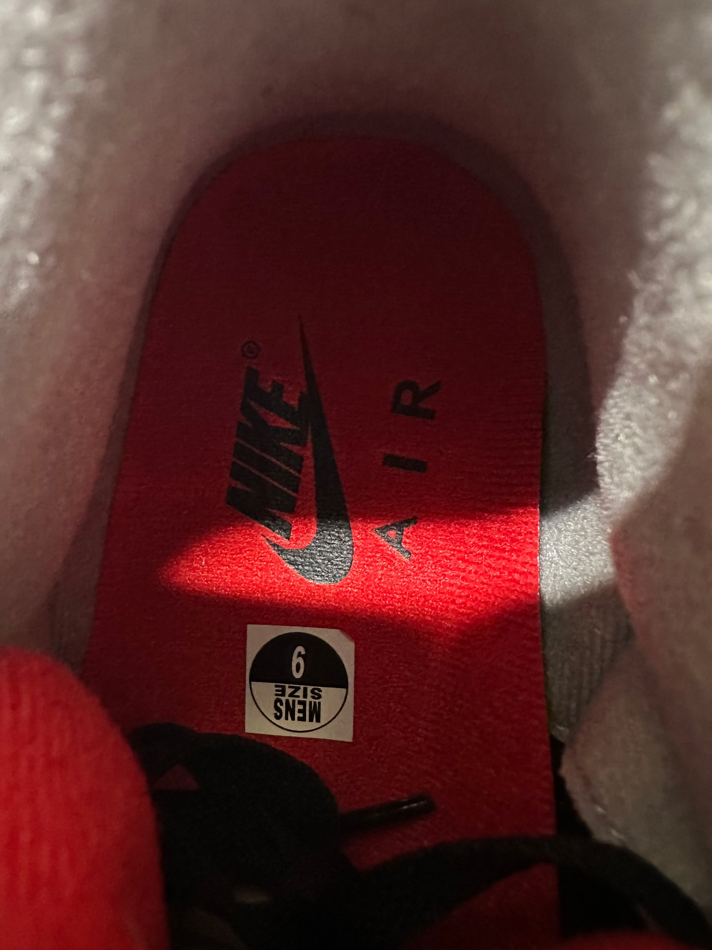 Air Jordan 3 Black Cement (2024) Sz 9 DS