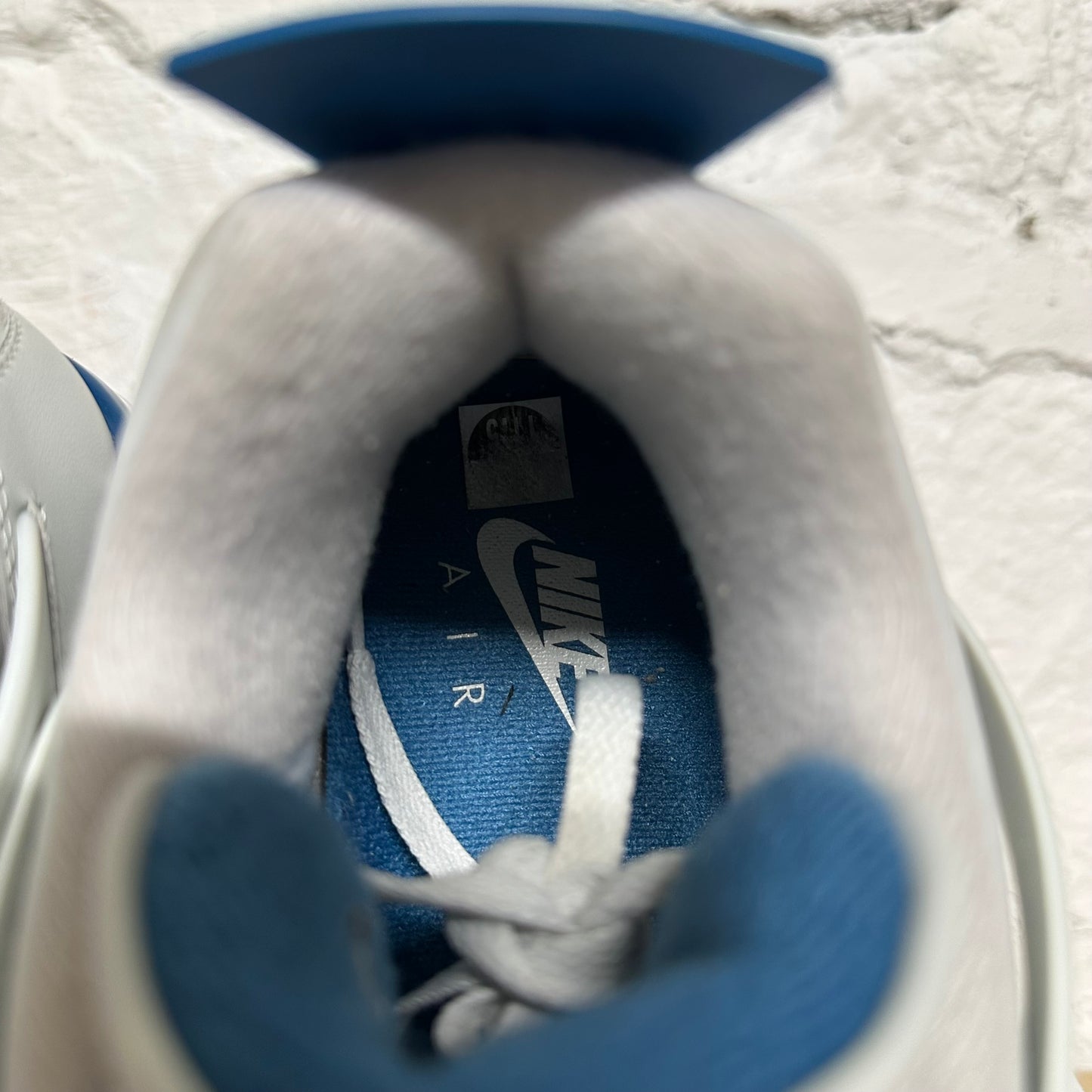 Air Jordan 4 Military Blue Sz 11.5