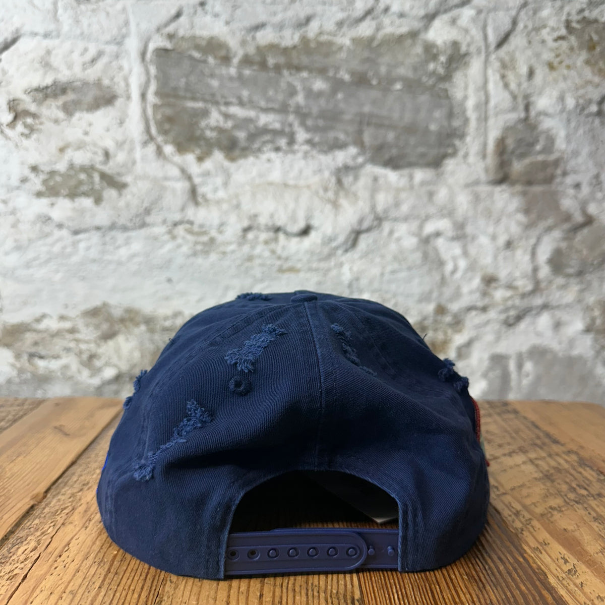 Up7Skate NYC Navy Hat DS