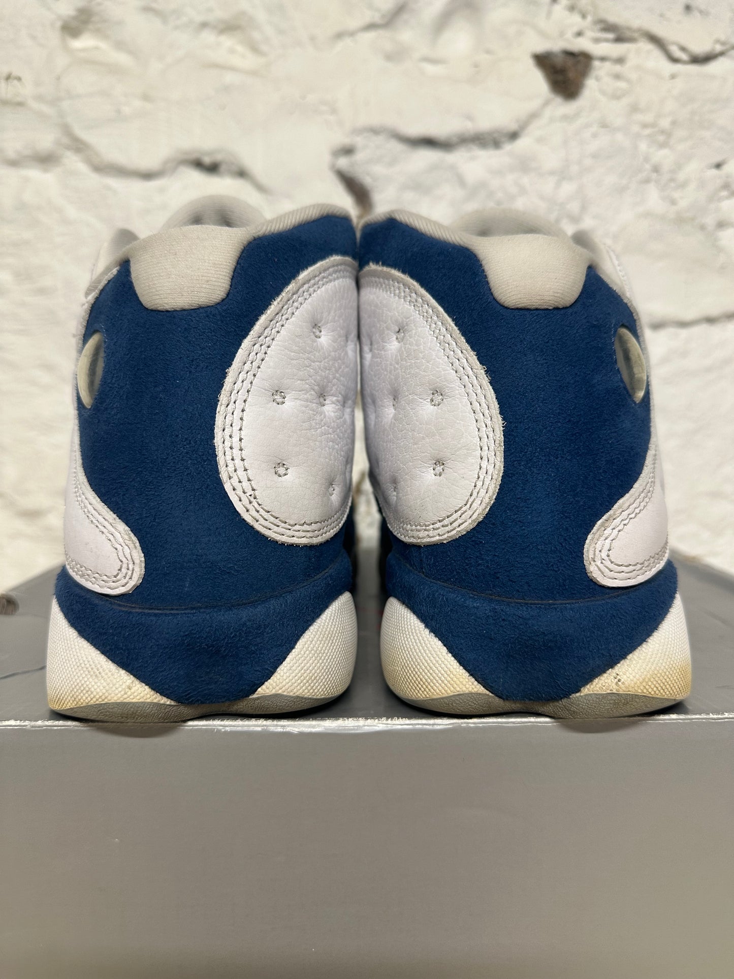 Air Jordan 13 French Blue Sz 12