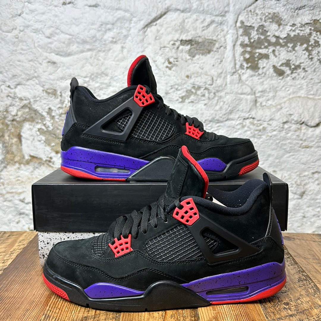 Air Jordan 4 Raptor Sz 10