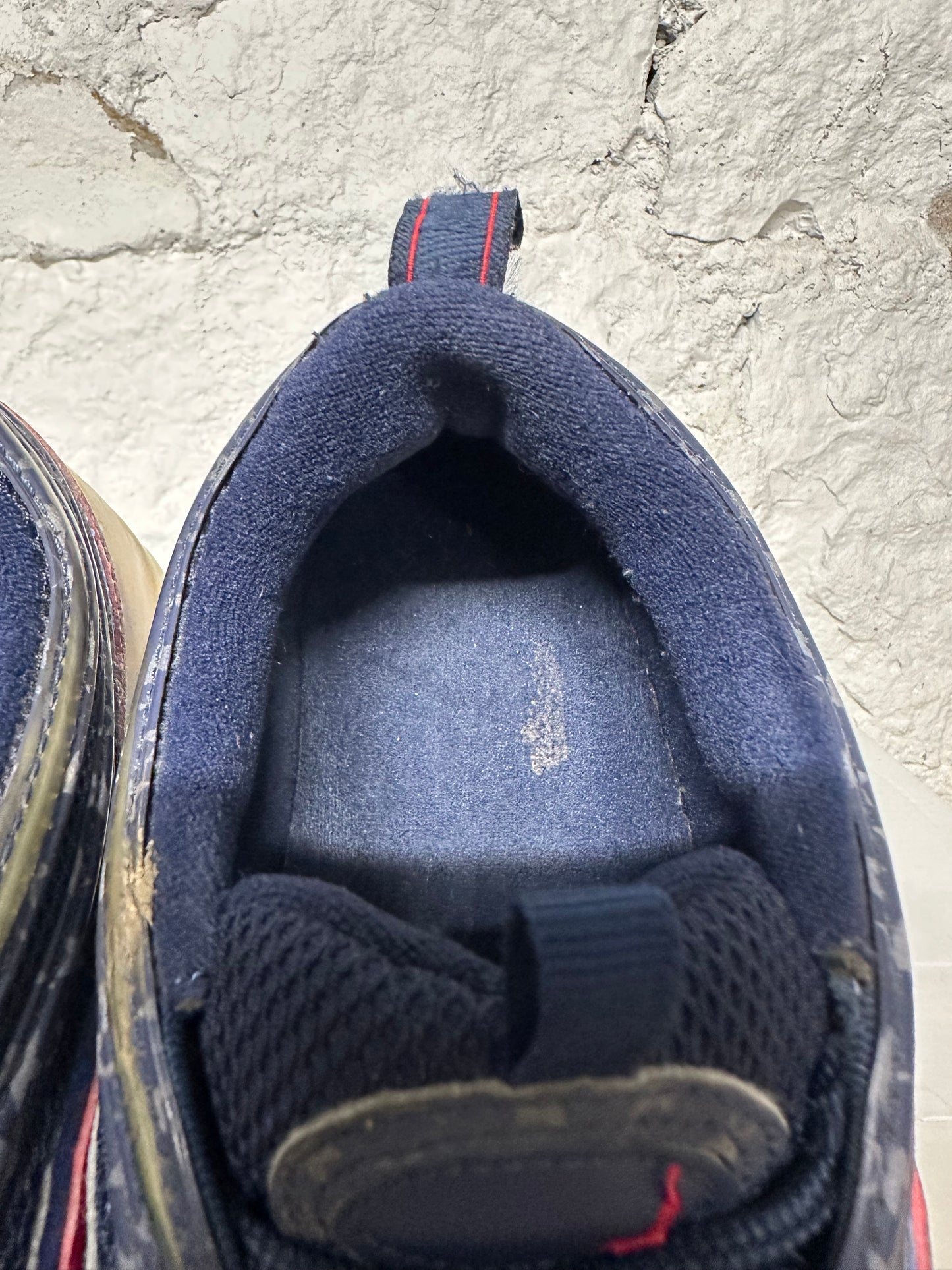 Nike Air Max 97 City Pride Dallas Sz 10