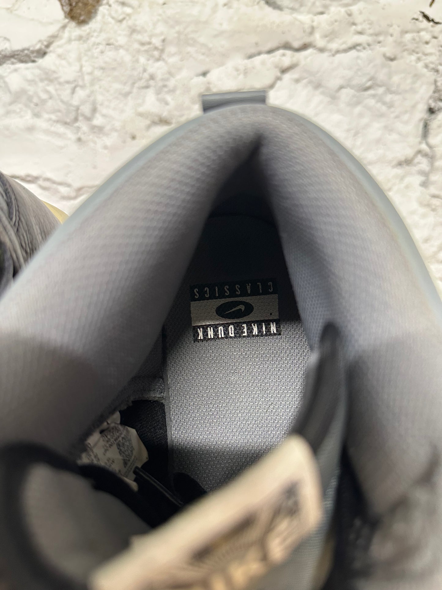 Nike Dunk High Hip Hop Sz 10