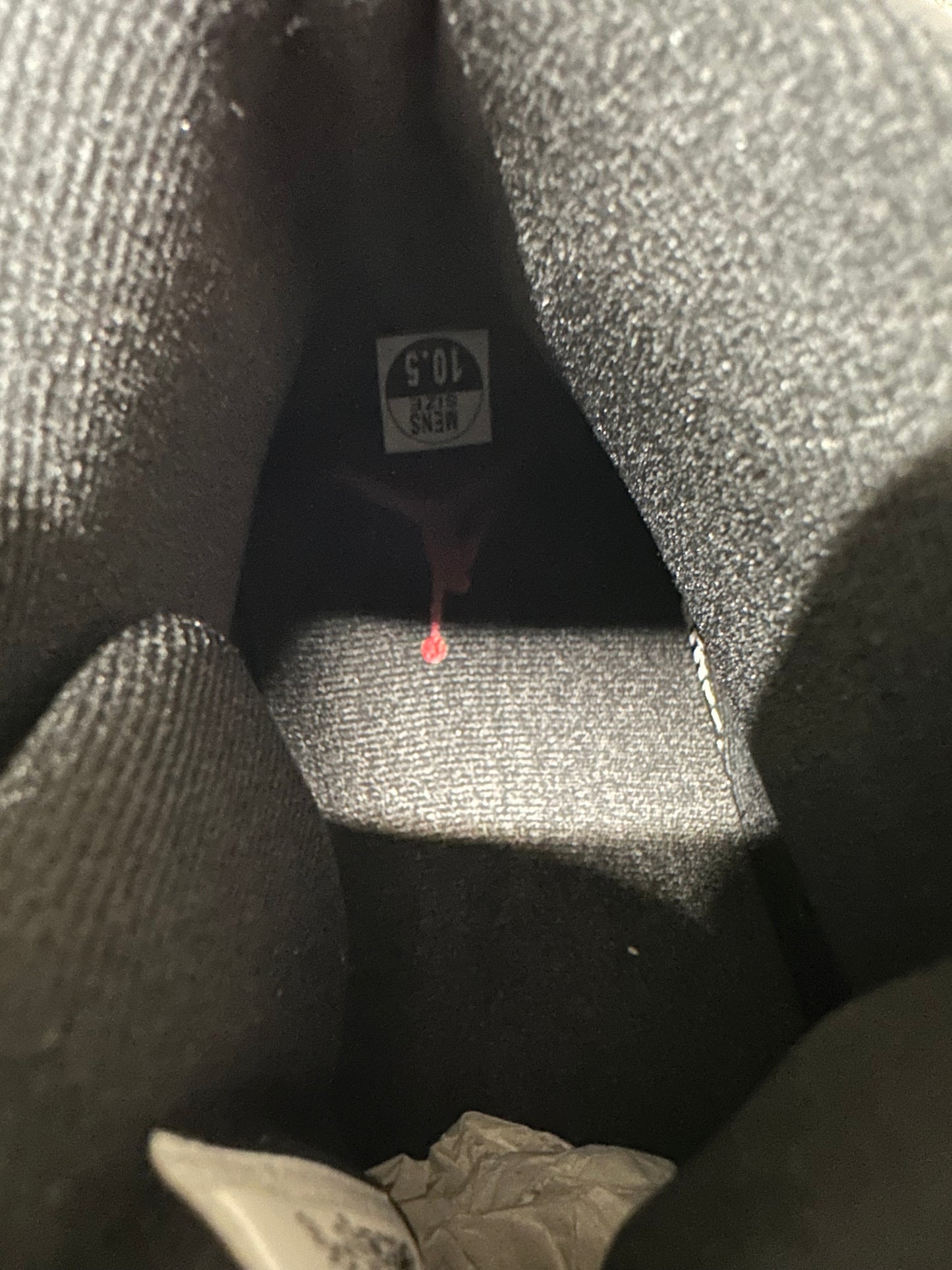 Air Jordan 12 Flu Game Sz 10.5 DS