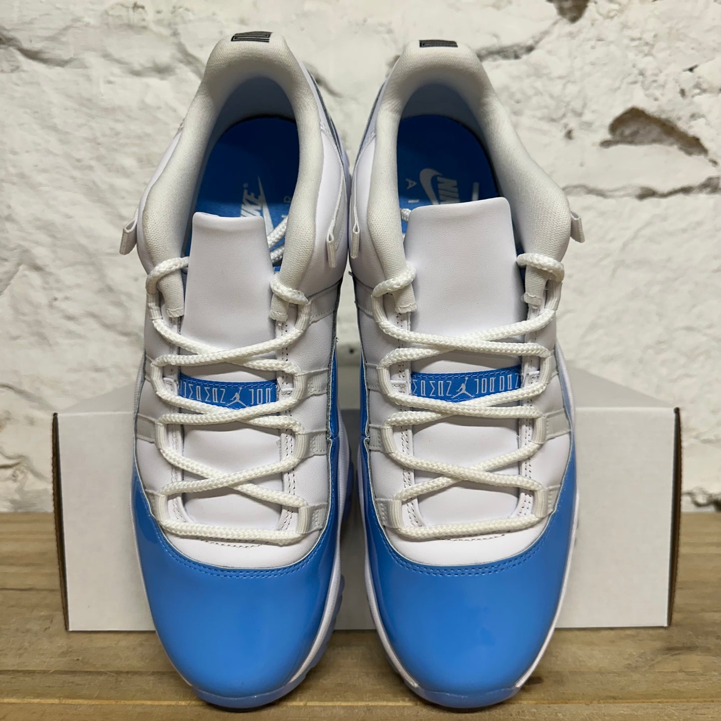 Air Jordan 11 Low University Blue (2026) Sz 11.5