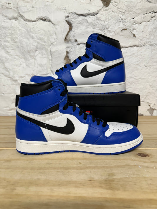 Air Jordan 1 High Game Royal Sz 9
