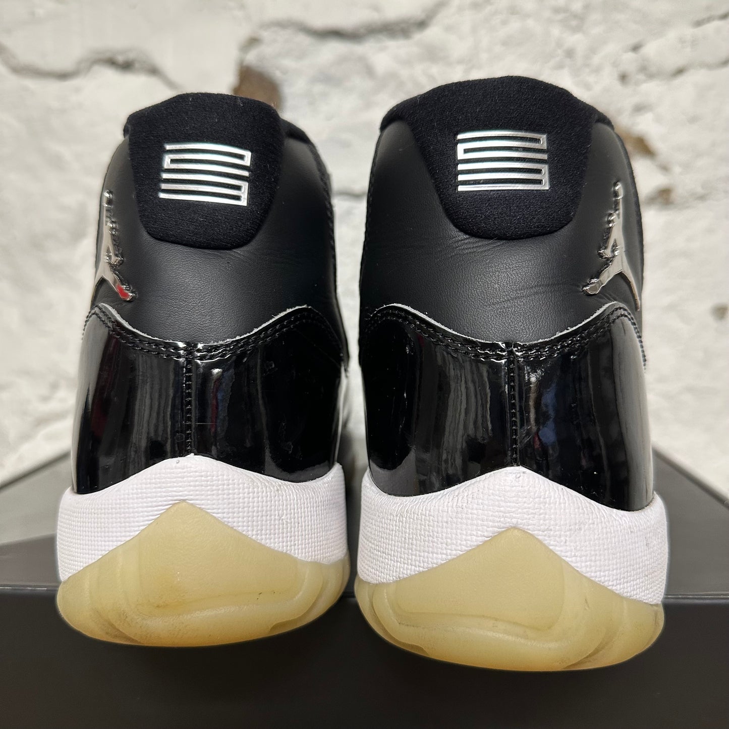 Air Jordan 11 High Jubilee Sz 10.5