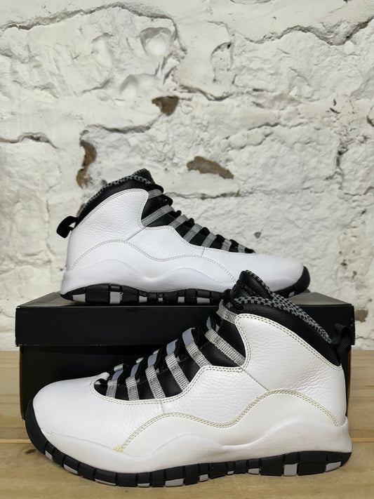 Air Jordan 10 Steel (2013) Sz 10