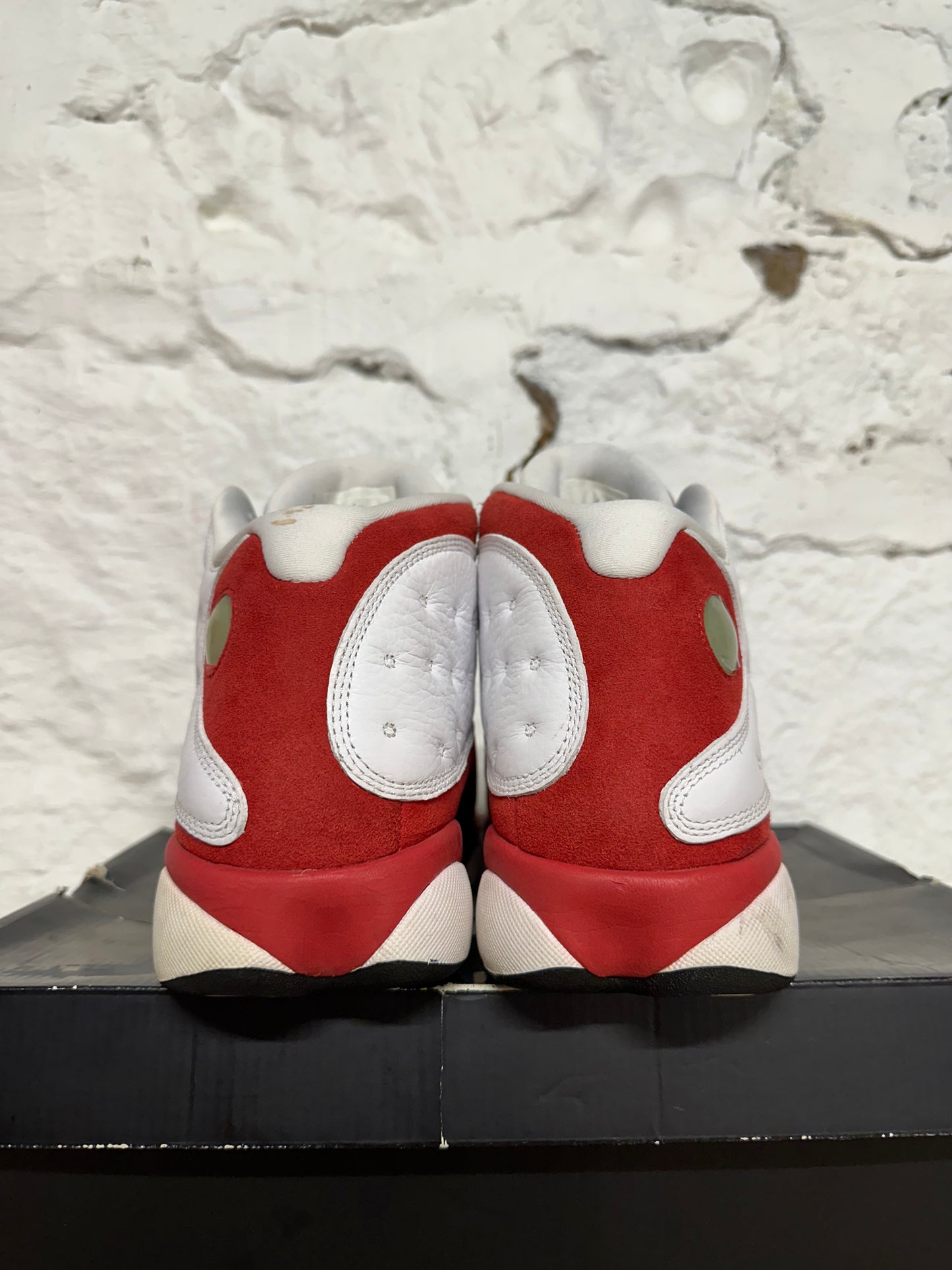 Air Jordan 13 Grey Toe Sz 10