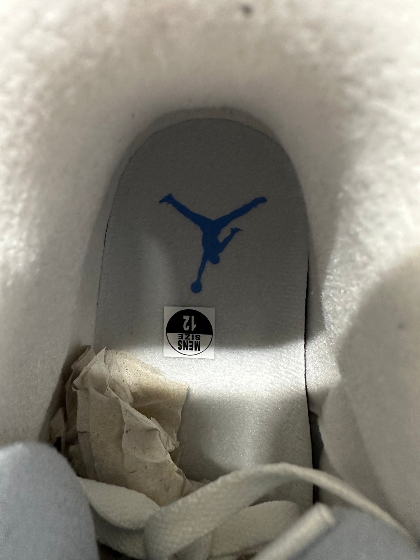 Air Jordan 3 Lucky Shorts Sz 12 DS