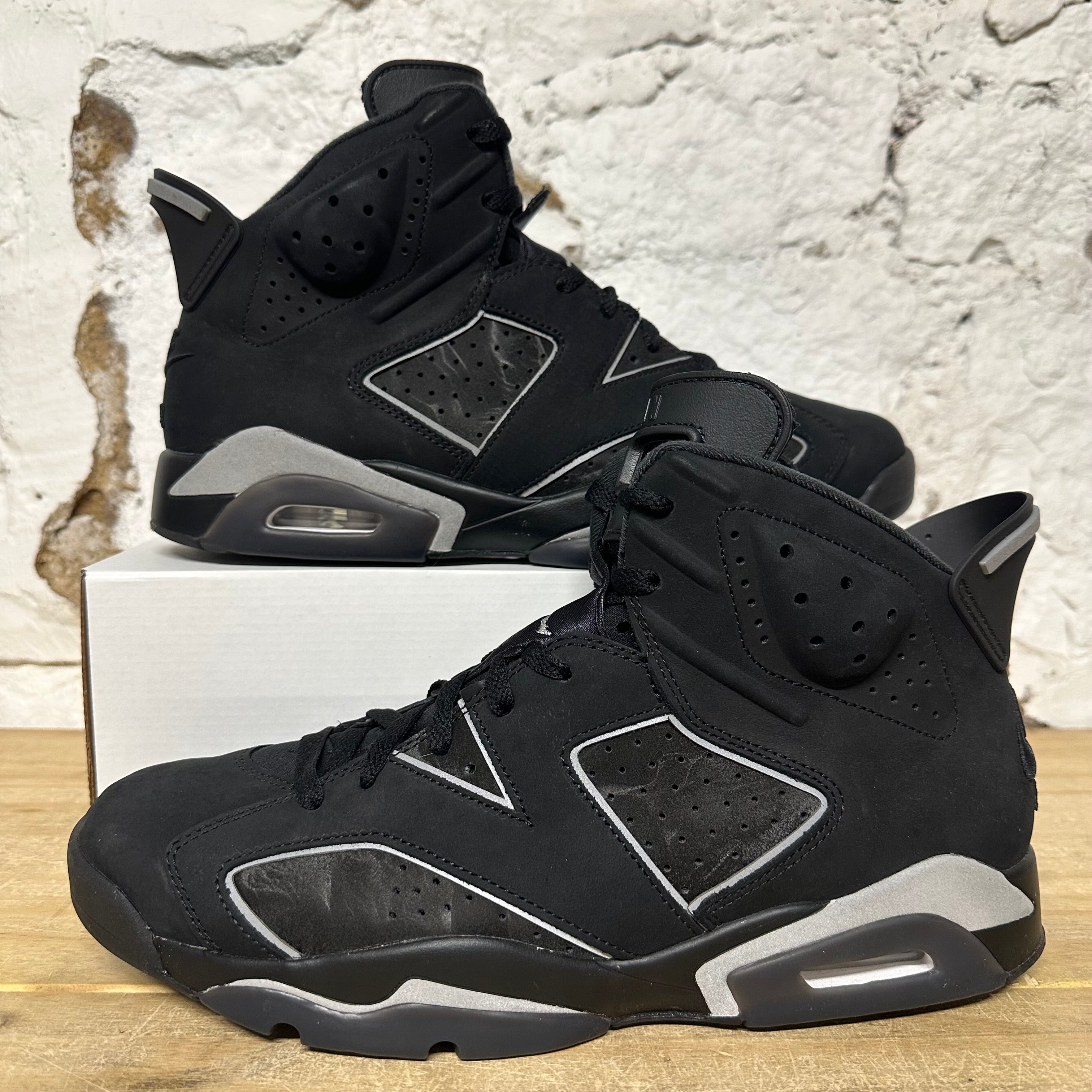 Air Jordan 6 Cap and Gown Sz 13