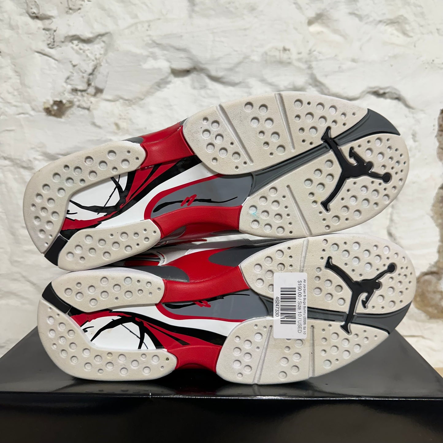 Air Jordan 8 Bugs Bunny (2026) Sz 10