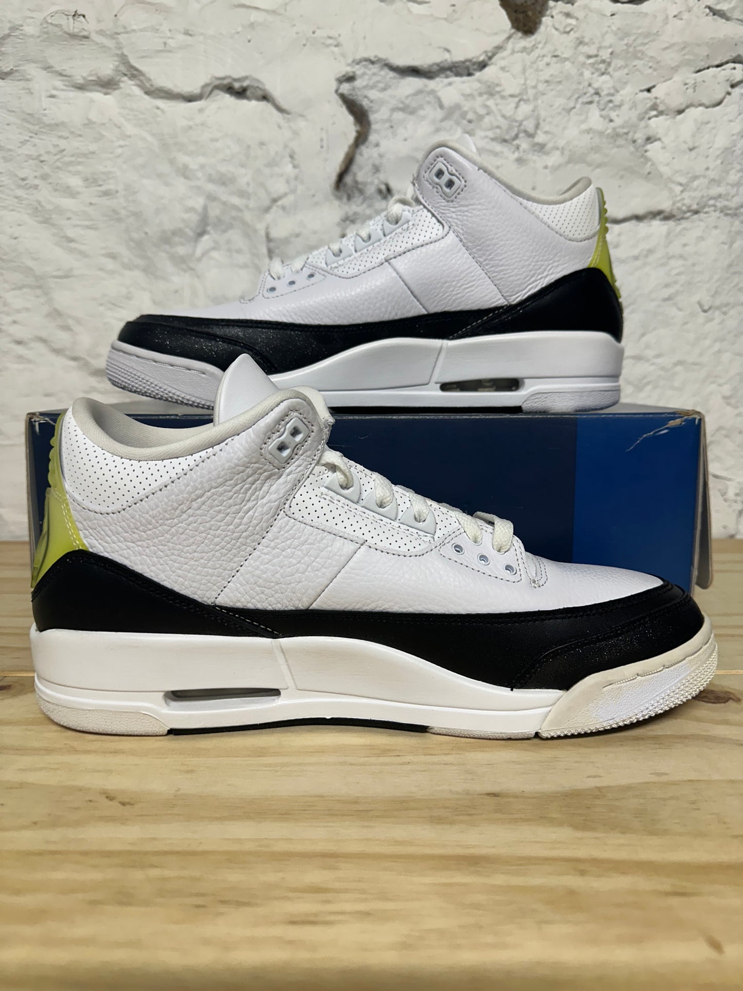 Air Jordan 3 Fragment Sz 10.5 DS