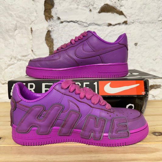 Nike Air Force 1 Low CPFM Fuschia Dream Sz 8