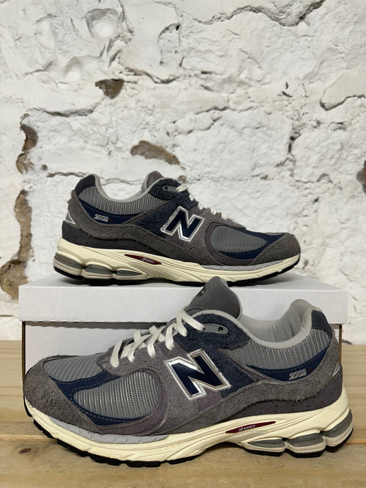 New Balance 2002R Castlerock Navy Sz 10