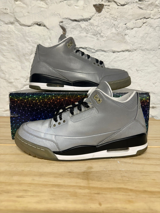 Air Jordan 3 5Lab3 Sz 9.5