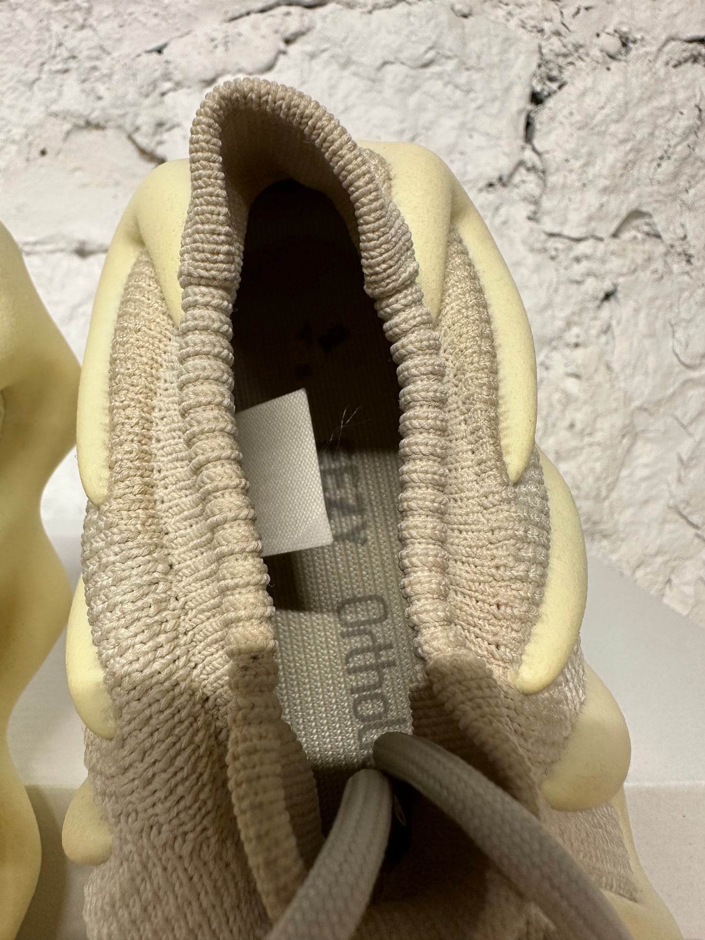 Yeezy 450 Cloud White Sz 8.5