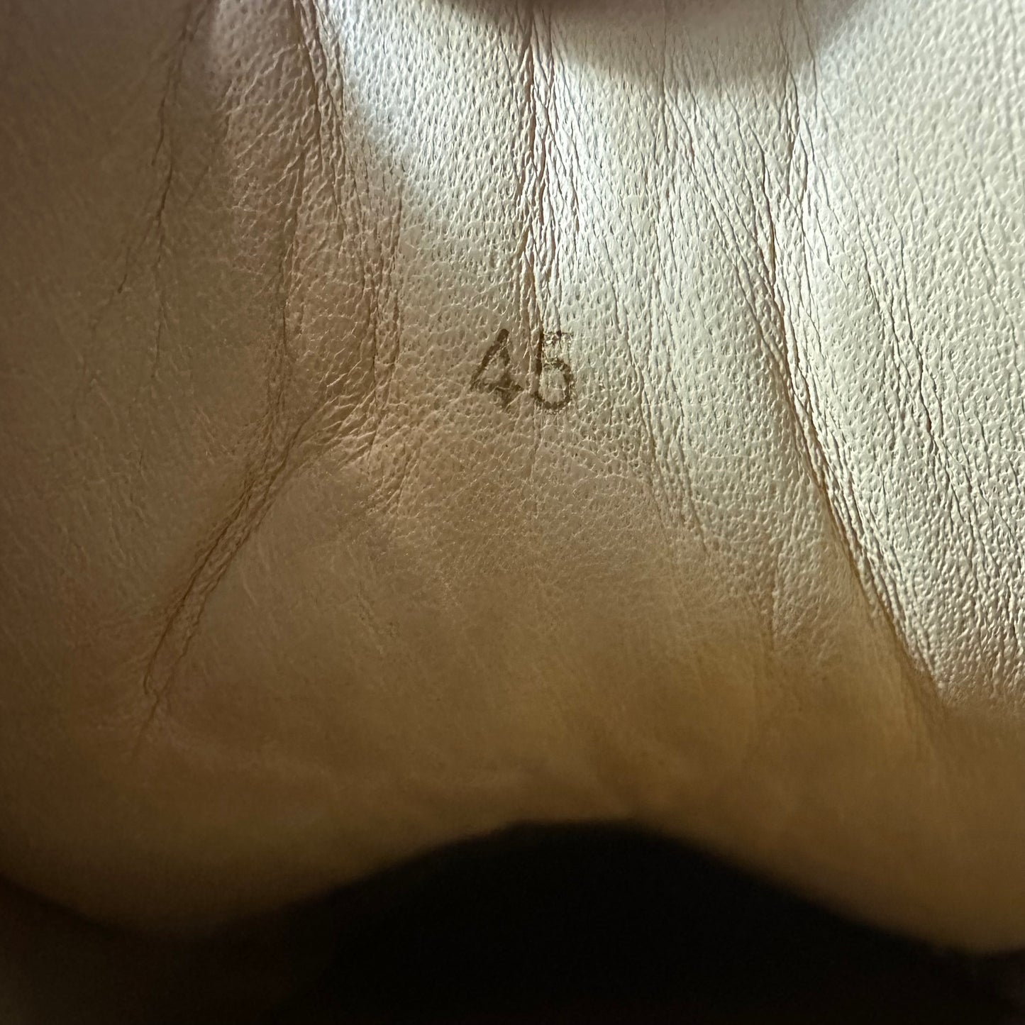 Christian Louboutin Blue Green Camo Spike Sneaker Sz 12 (45)