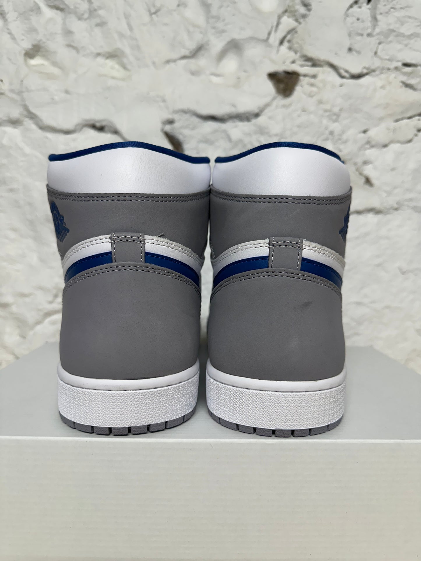 Air Jordan 1 High True Blue Sz 14 DS