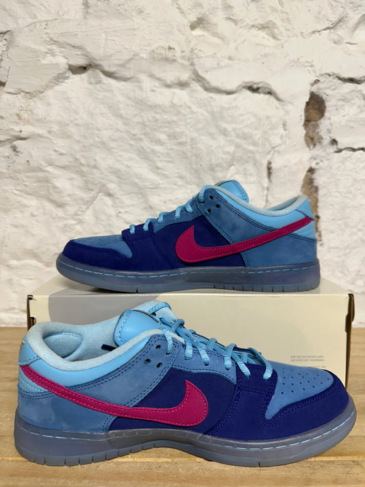 Nike Dunk Low SB Run The Jewels Sz 9
