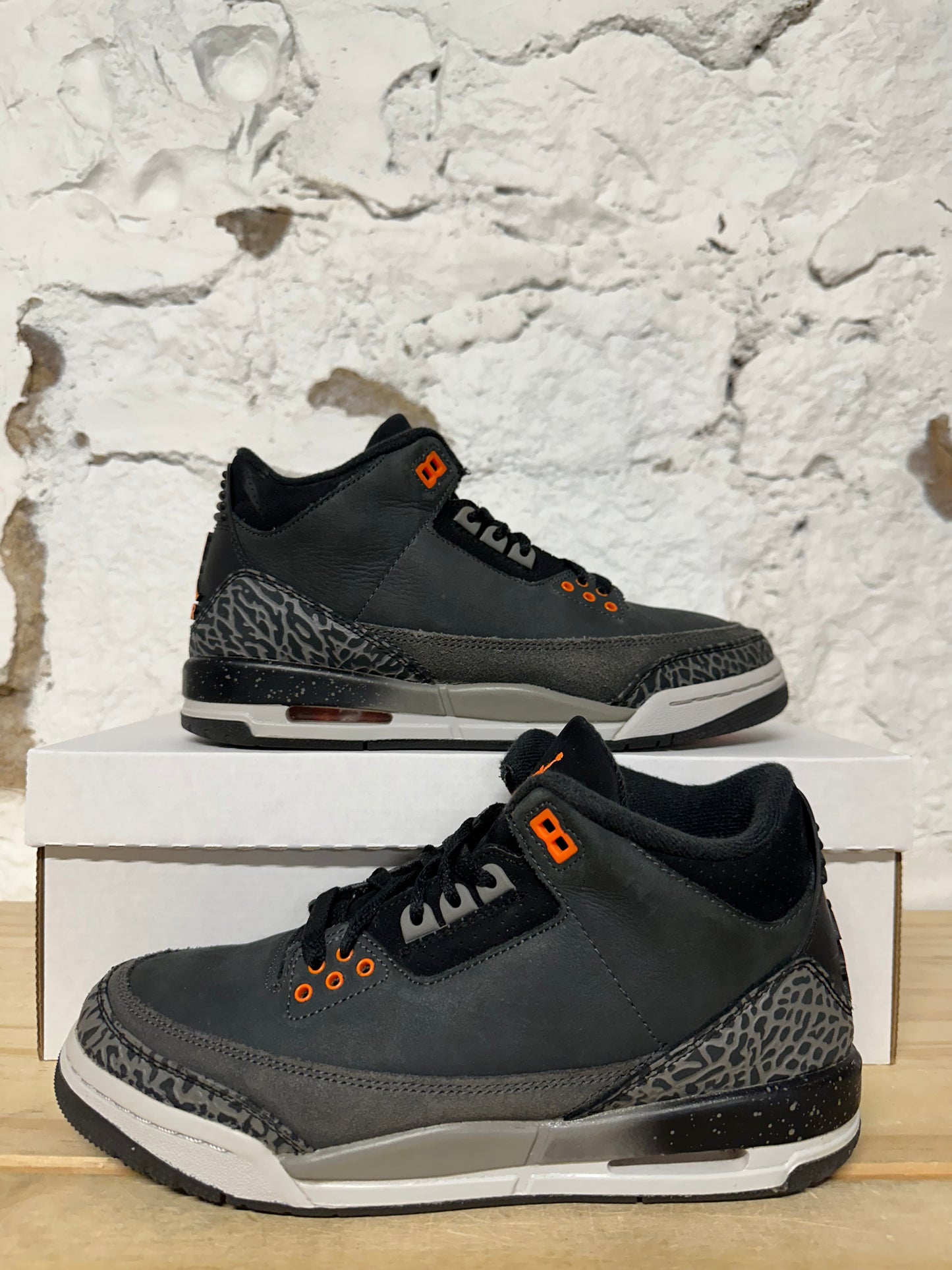 Air Jordan 3 Fear Sz 7Y