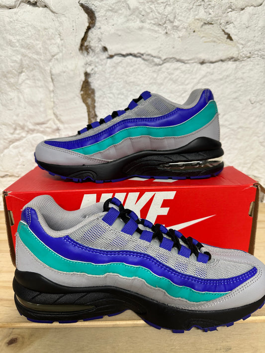 Nike Air Max 95 Indigo Burst Sz 5.5Y