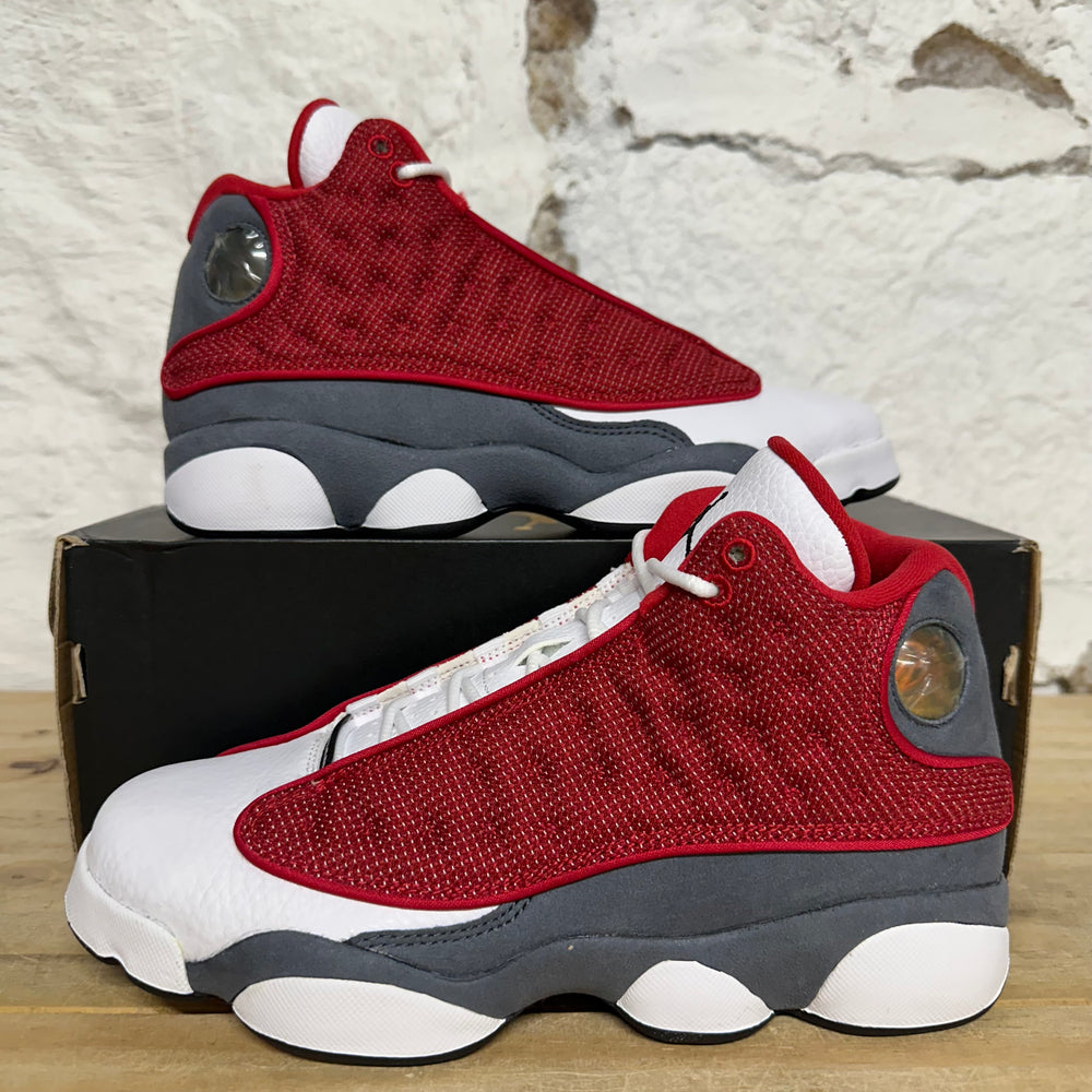 Air Jordan 13 Red Flint 13 Sz 6.5Y DS
