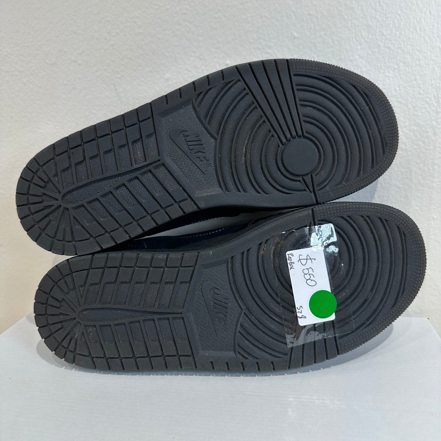 Air Jordan 1 Low Travis Scott Phantom Sz 8