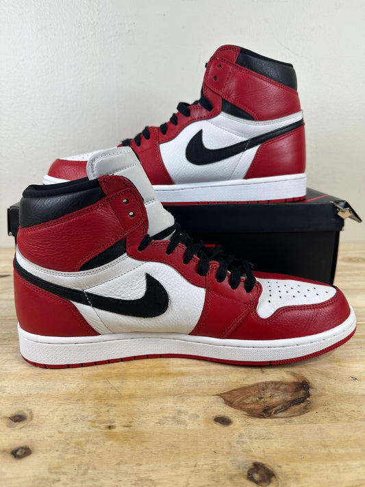 Air Jordan 1 High Homage to Home Sz 13