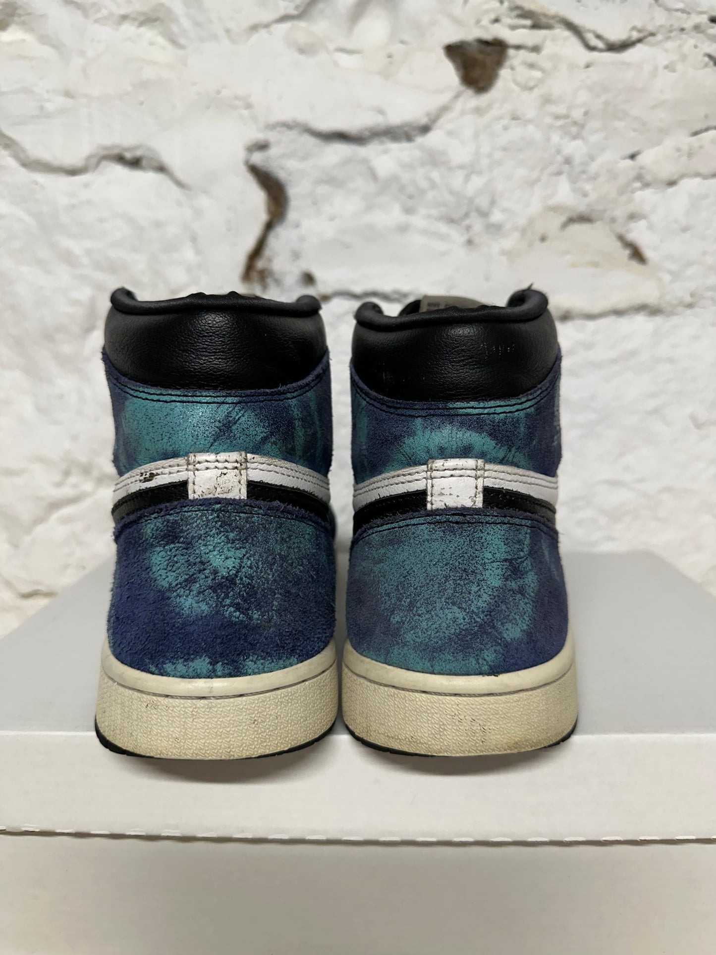 Air Jordan 1 High Tie Dye Sz 10.5 (12W)