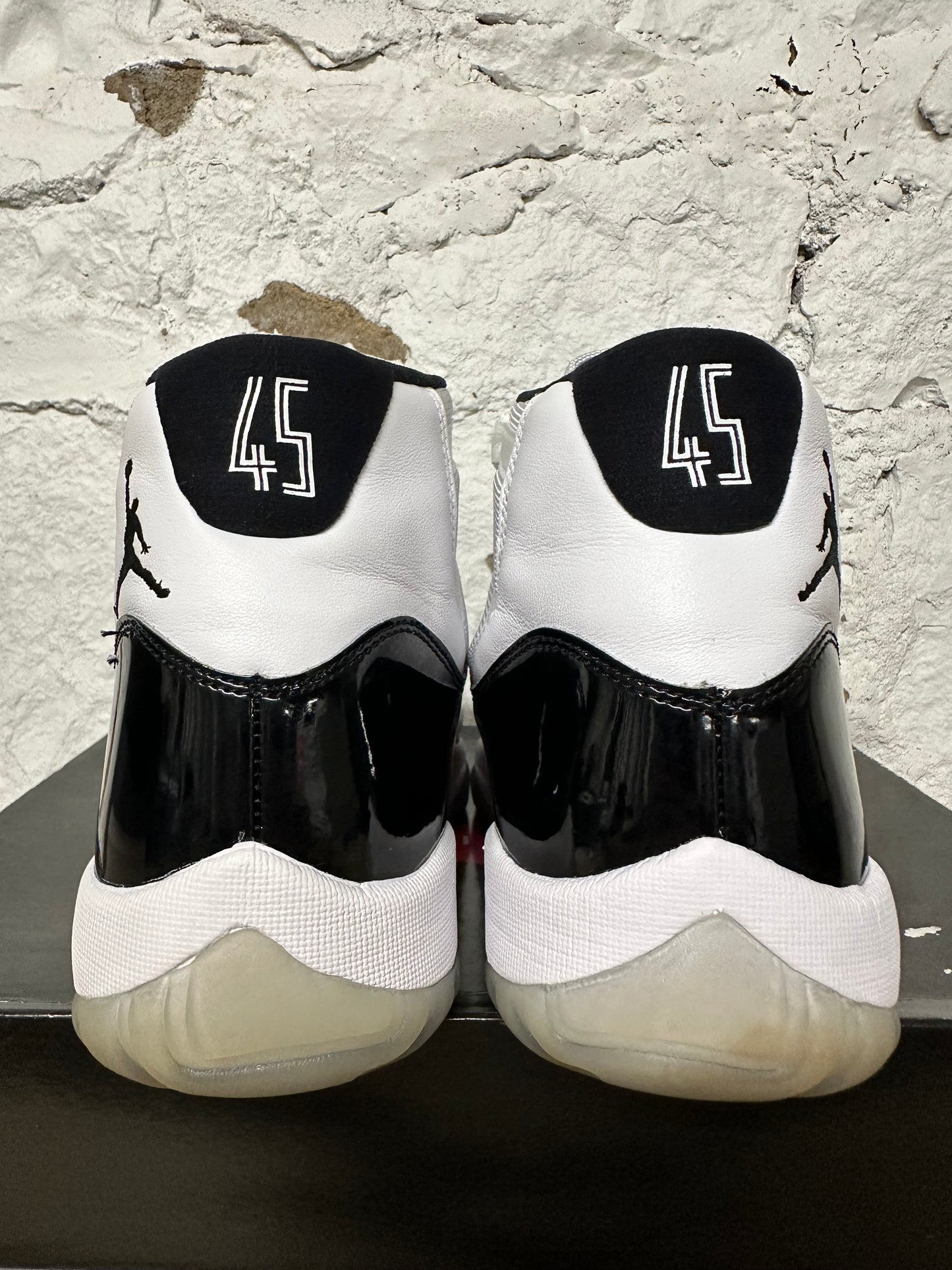 Air Jordan 11 High Concord Sz 11