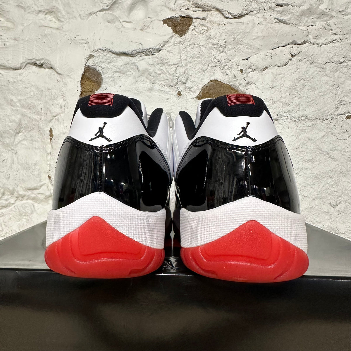 Air Jordan 11 Low Concord Bred Sz 14 DS